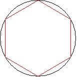 polyhedron in cross section